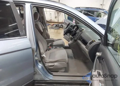 2011 Honda Cr-V Ex из США, поврежденный, VIN 5J6RE4H52BL067744